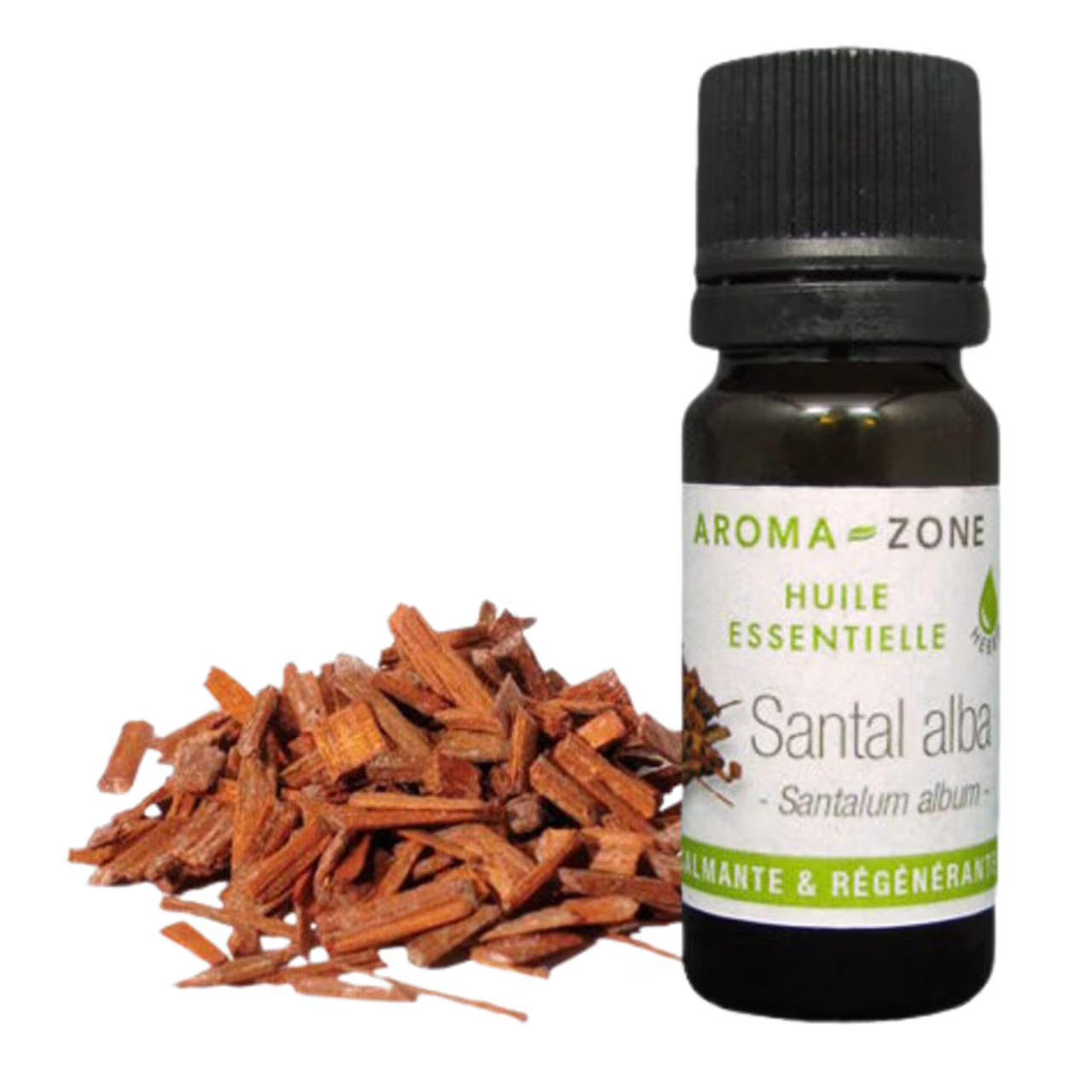 Aroma Zone Aceite Esencial de Sandalo 5ml Puro - imagen 2