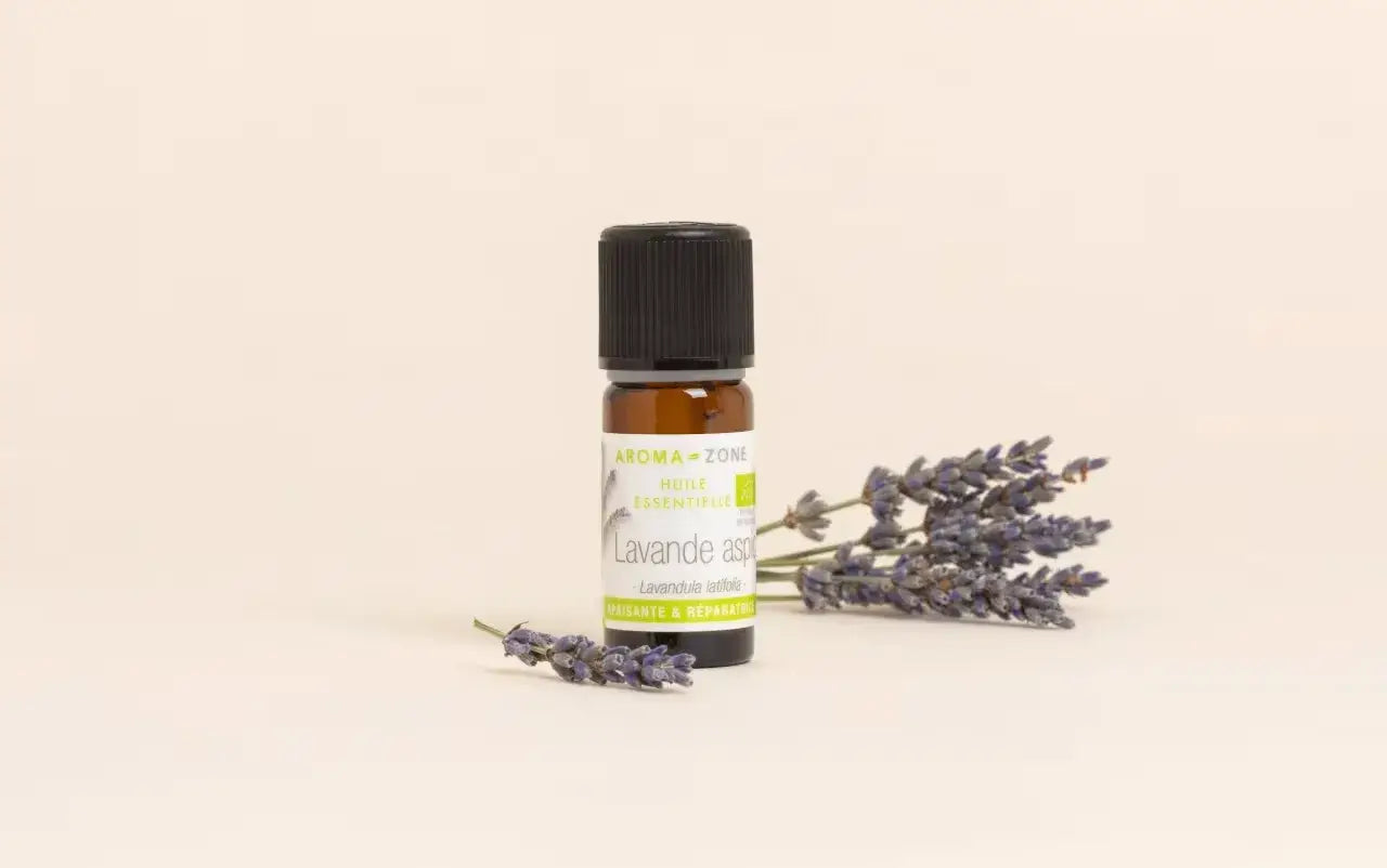 Aroma Zone Aceite esencial de Lavanda Lavandula latifolia colombia