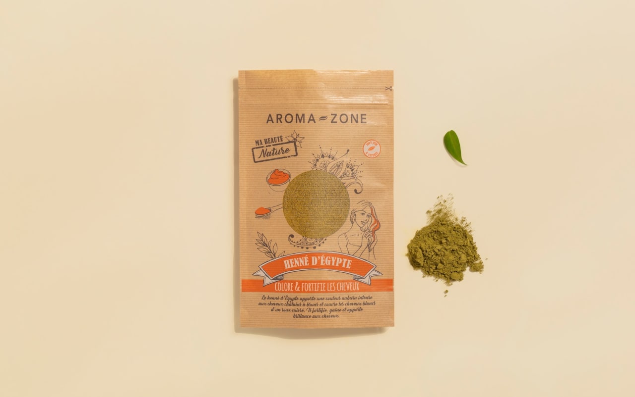 AZ Hena de Egipto 250gr Puro (Lawsonia inermis)