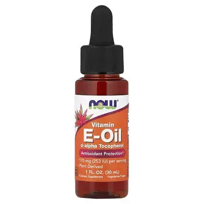 Now Vitamina E Puro y Organico Colombia