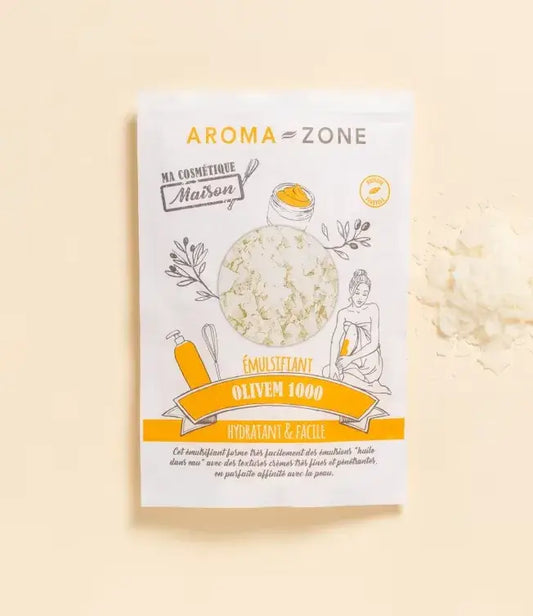Aroma Zone Olivem 1000 emulsificante