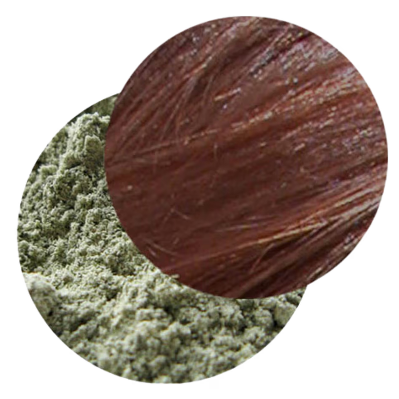 Aroma Zone Katam Polvo Colorante Capilar 100g | Buxus dioica | Henna Natural