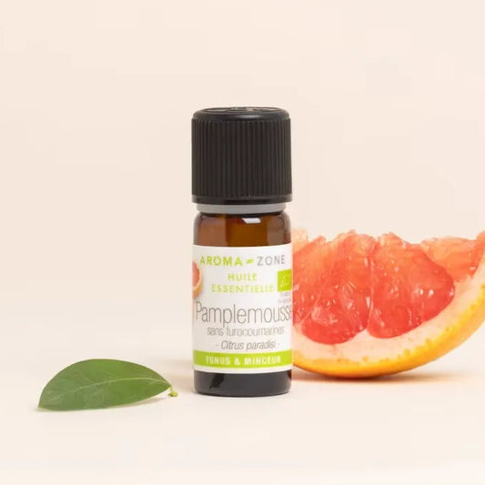 Aceite esencial de pomelo puro colombia