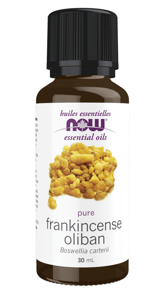 NOW Aceite Esencial de Incienso, 30mL (Boswellia carterii) - imagen 4