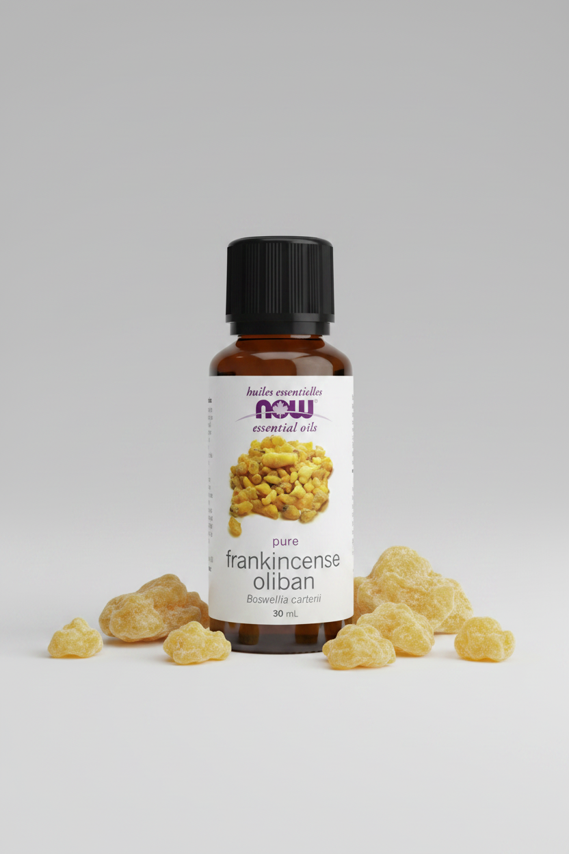 (llega en 10 dias) NOW Aceite Esencial de Incienso, 30mL (Boswellia carterii)