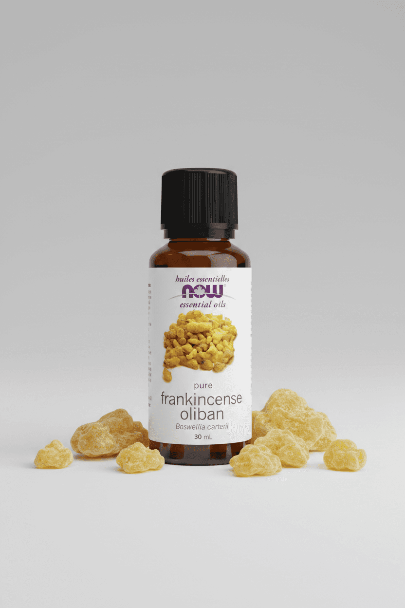 NOW Aceite Esencial de Incienso, 30mL (Boswellia carterii) - imagen 5