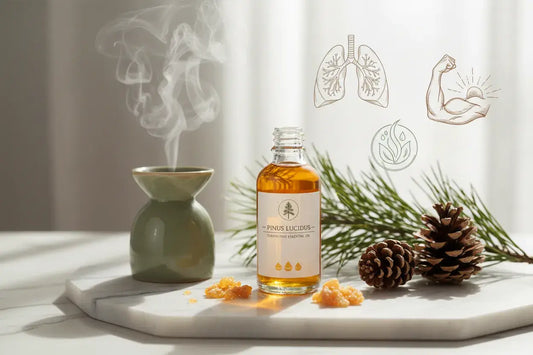 Beneficios Aroma Zone Aceite Esencial de Trementina 10ml Puro BIO Organico Bogota Cartagena Cali