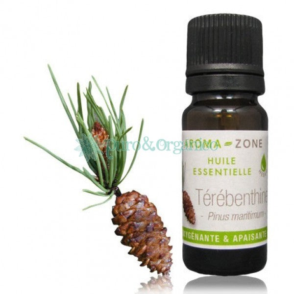 Aceite Esencial de Trementina 10ml Puro BIO Orgánico