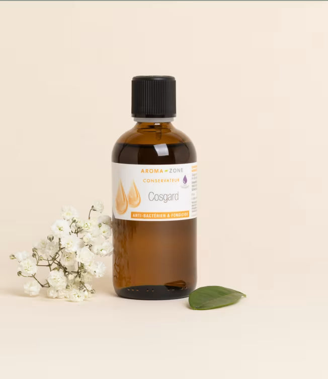 Aroma Zone Conservante natural Cosgard 100ml Bogota Colombia
