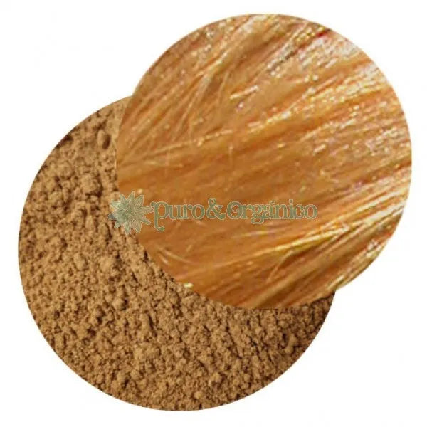 Aroma Zone Rhapontic 100gr  Rubio marrón claro a base de plantas