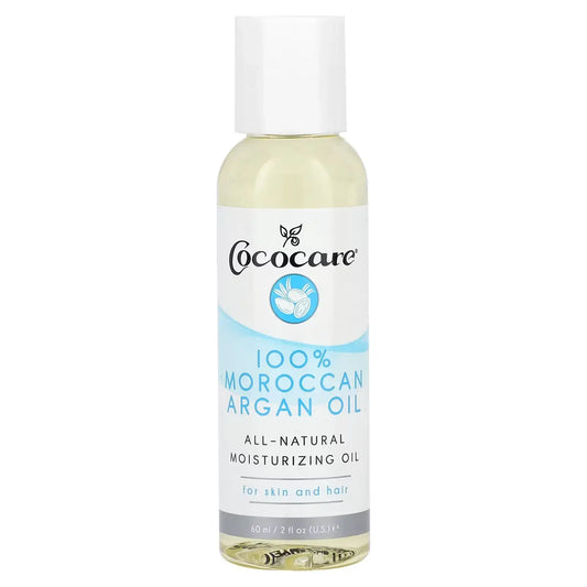 Cococare Aceite de Argan 100% Natural 60ml Bogota Colombia