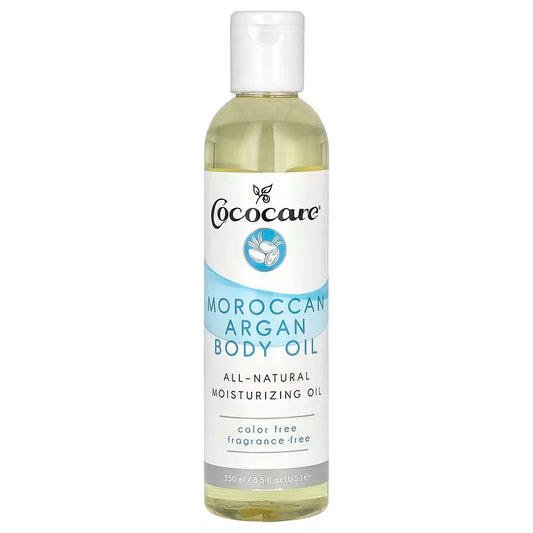 Cococare Aceite de Argan Maroqui 250ml puro y Organico Colombia