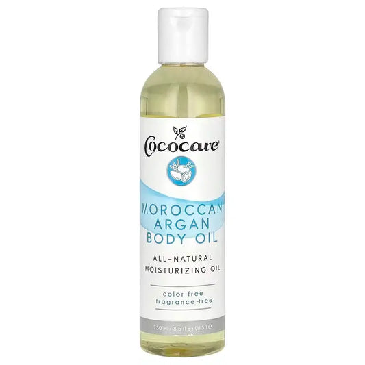 Cococare Aceite de Argan Maroqui 250ml puro y Organico Colombia