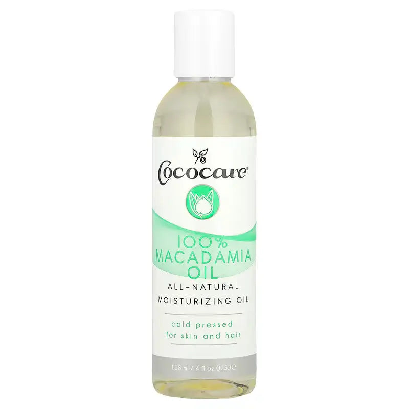 Cococare Aceite de Macadamia  Puro 118ml Colombia