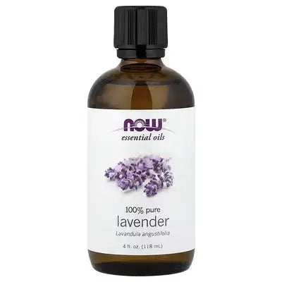 Now Aceite esencial de Lavanda 118ml