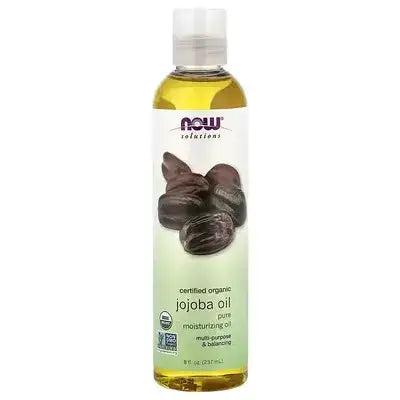 NOW Aceite de Jojoba Organico 237ml