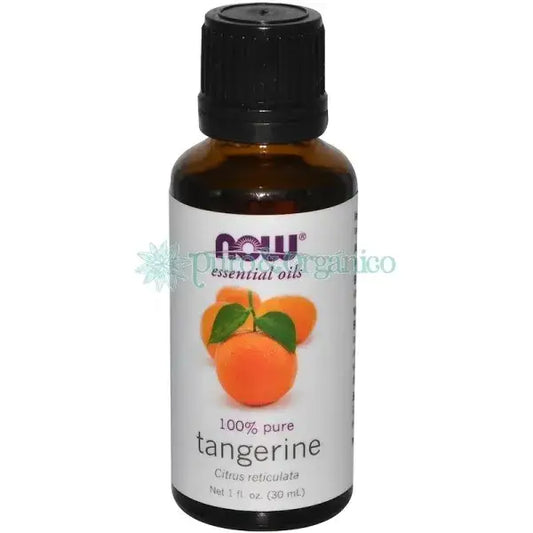 NOW Foods Aceite esencial de Mandarina 30ml Puro 100% tangerine