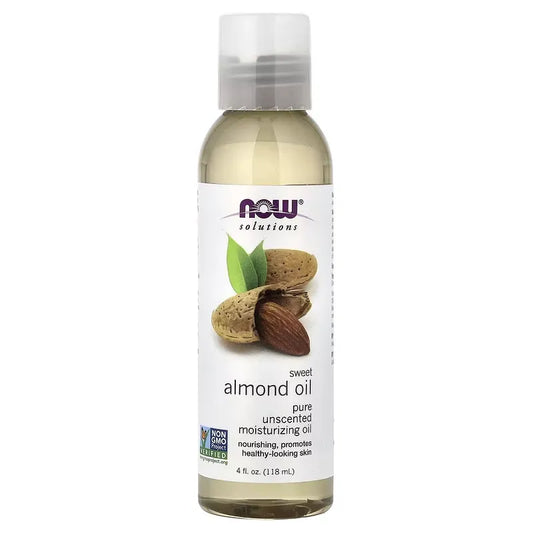 NOW Foods Aceite de Almendras Puro 118ml Almond Oil Bogota Colombia comprar Cali Cartagena