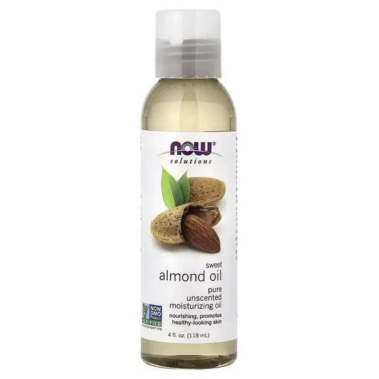 NOW Foods Aceite de Almendras Puro 118ml Almond Oil Bogota Colombia comprar Cali Cartagena