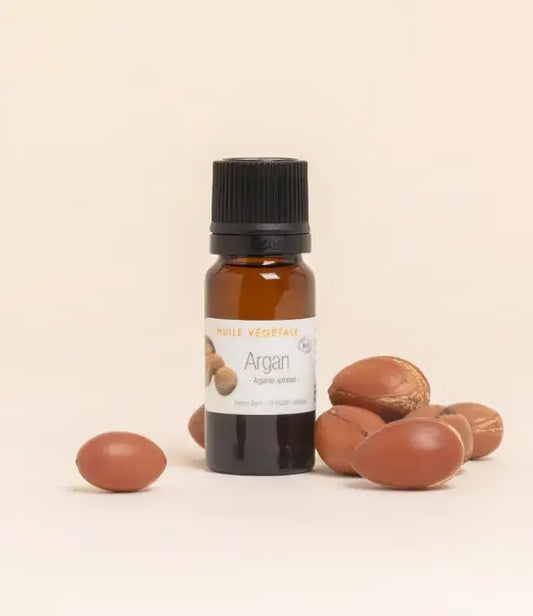 Aroma Zone Aceite de Argan 10ml Organico Colombia Bogota Cali Cartagena Medellin