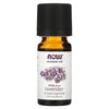 NOW Aceite Esencial De Lavanda 10ml Puro 100% Lavander Oil Lavandula angustifolia