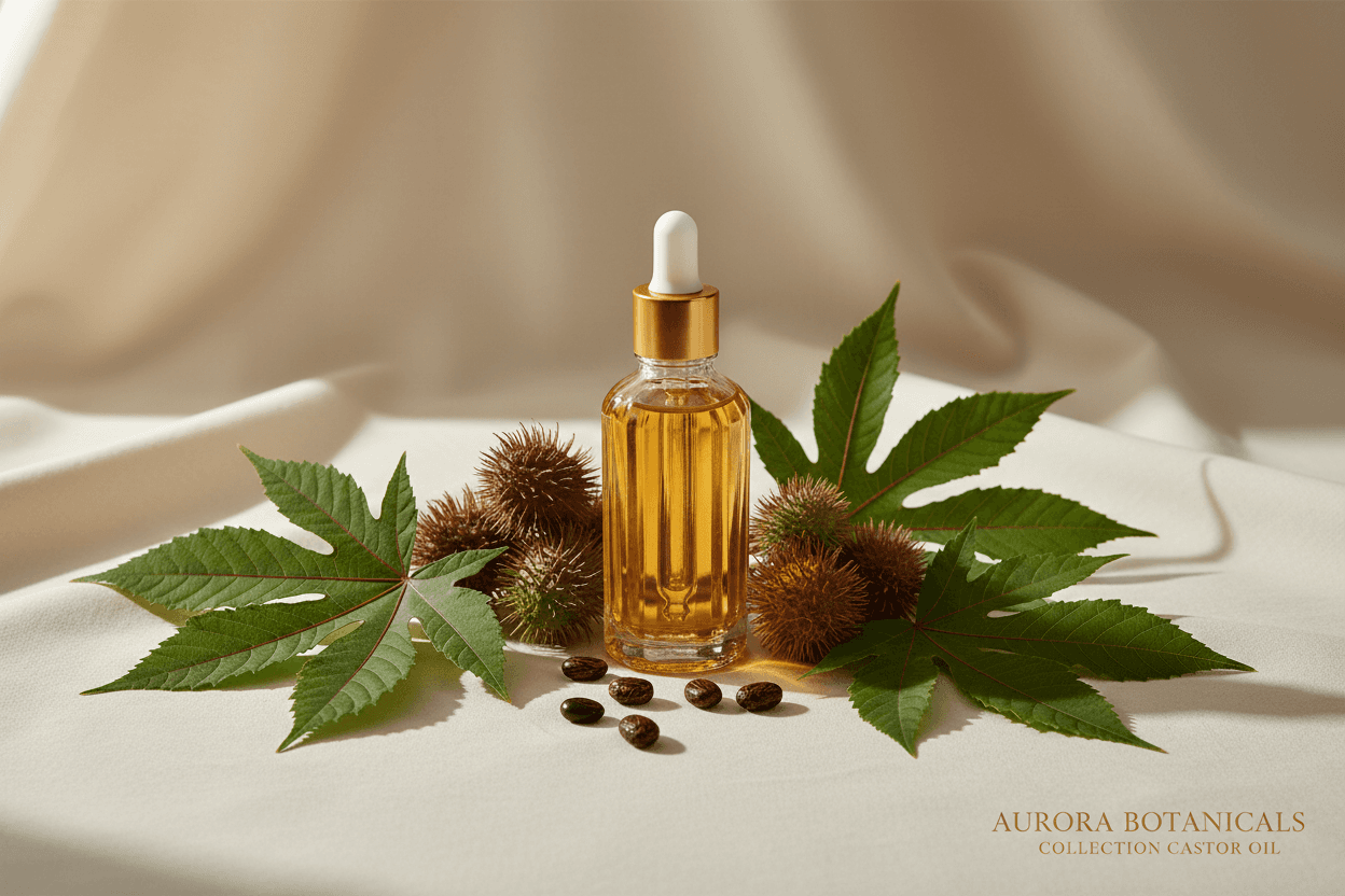 Aceite de Ricino organico Puro comprar en tienda Puroyorganico Colombia