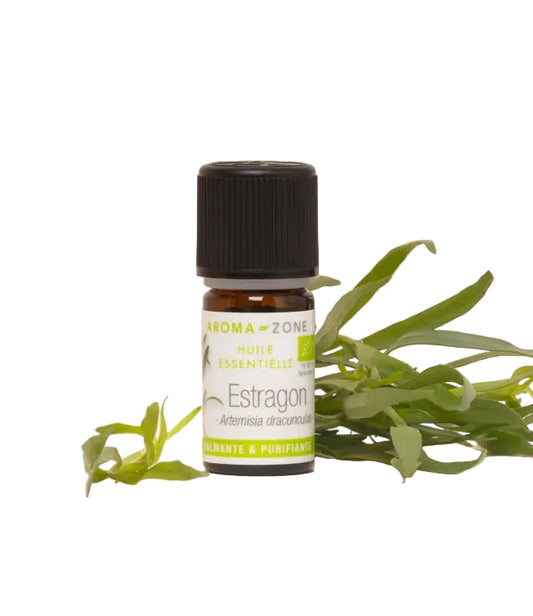 AZ Aceite esencial de Estragon 5ml Puro y Organico Bogota Colombia