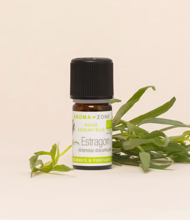 AZ Aceite esencial de Estragon 5ml Puro y Organico Bogota Colombia Artemisia dracunculus
