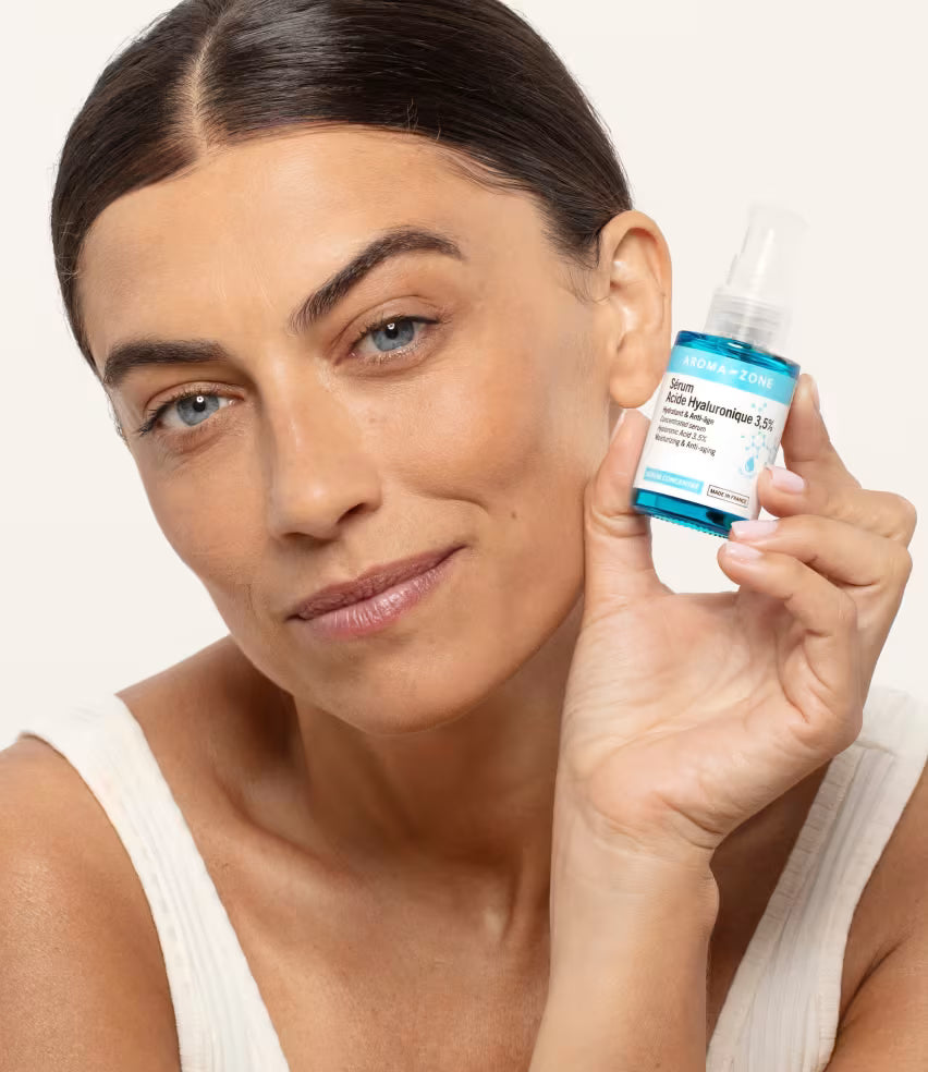 Aroma Zone Suero Concentrado de Acido Hialuronico 30ml Puro y Organico Colombia