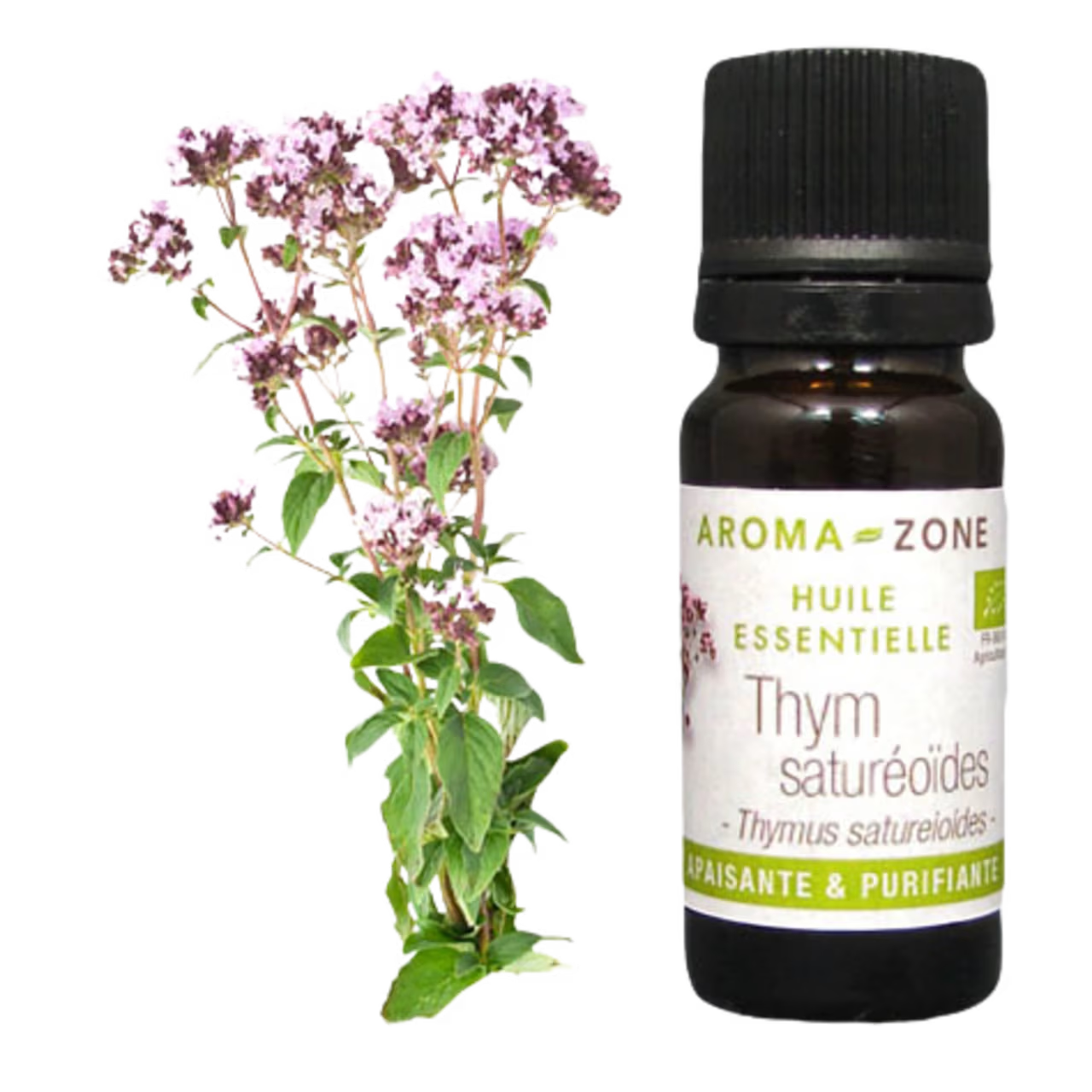 Aroma Zone Aceite Esencial de Tomillo 30ml Organico Satureoides Bogota Colombia Thym oil