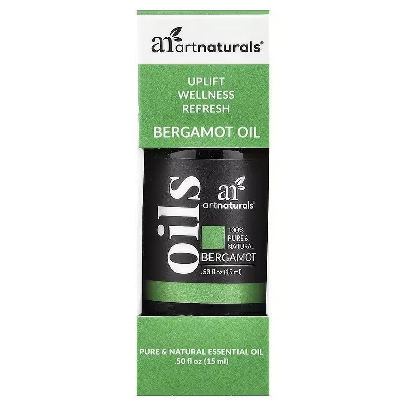 artnaturals 15ml Aceite esencial de Bergamota