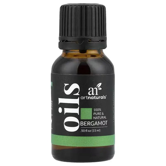 artnaturals 15ml Aceite esencial de Bergamota