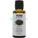 Now Foods Aceite Esencial de Pimienta 30ml Puro Bogota  Puro y organico Colombia