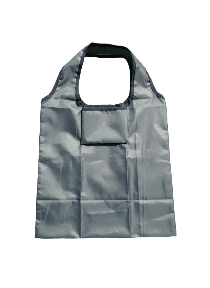 Bolsa Reusable Ecologica en Impermeable – Plegable y Artesanal