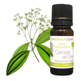 Aroma Zone Aceite esencial de Canela 30ml Puro 100% Organico Colombia Cinnamomum cassia