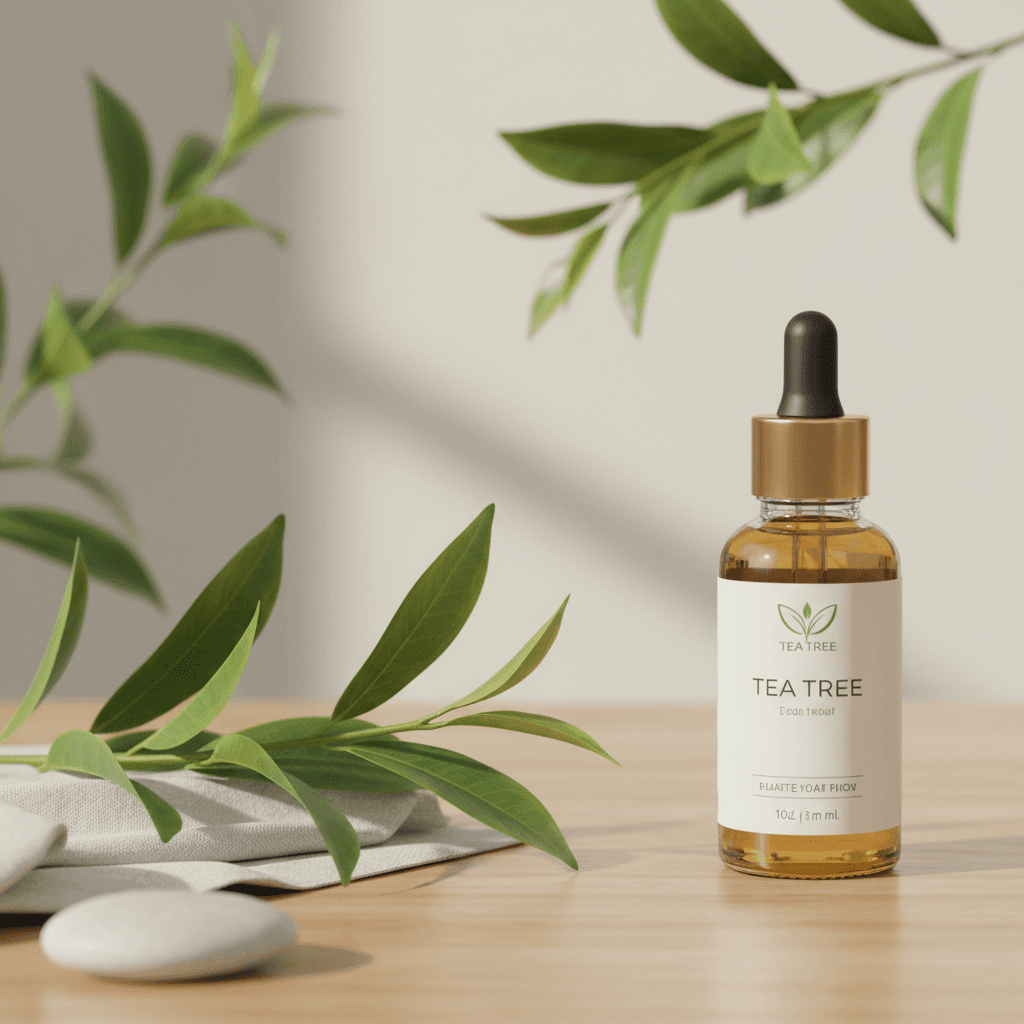Aroma Zone Aceite Esencial Arbol De Te 10ml Tea Tree Puro
