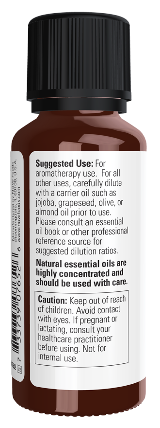 NOW Aceite Esencial De Cipres 30ml Puro 100% Medellin Colombia