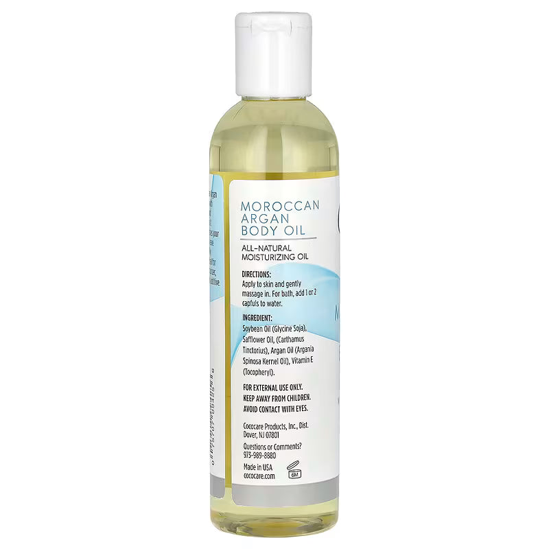 Cococare Aceite de Argan Maroqui 250ml