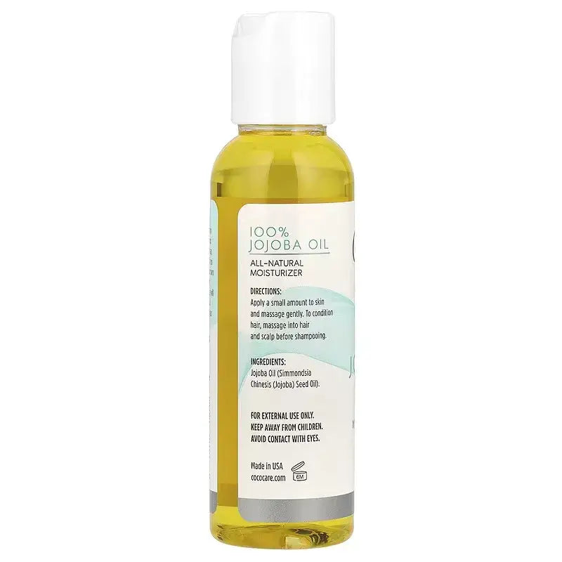 Cococare Aceite de Jojoba Puro 60ml Bogota Colombia