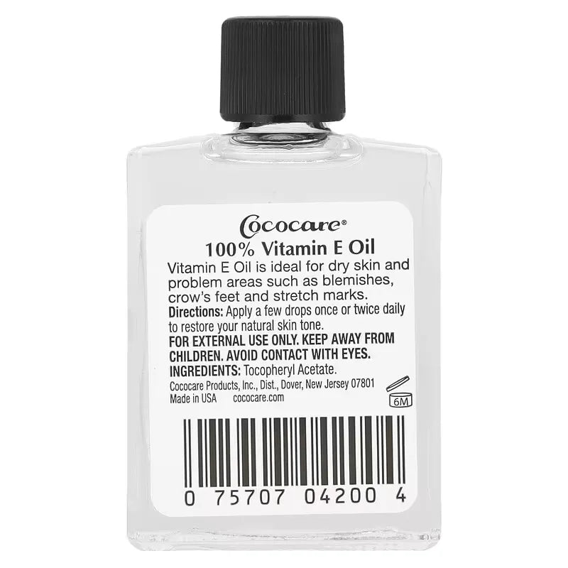 Cococare 100% Aceite de Vitamina E 30ml Bogota Colombia