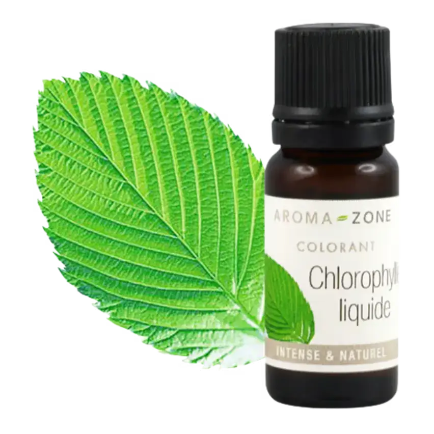 AZ Colorante Vegetal Natural Clorofila Liquida 5ml Puro y Organico Colombia