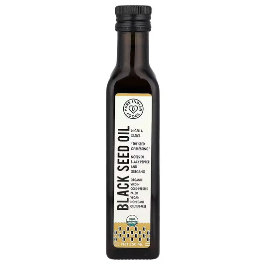 Pure Aceite de semilla de comino negro, 250 ml Colombia