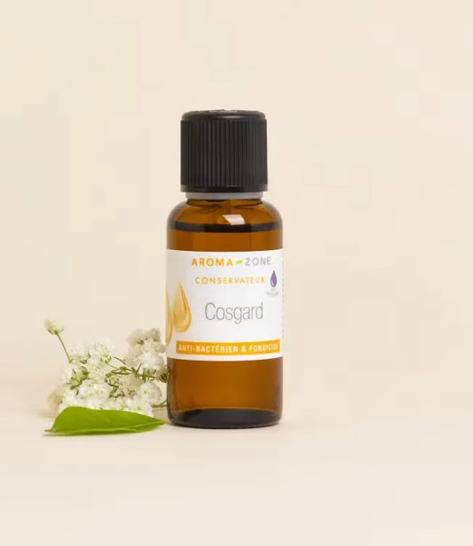 Aroma Zone Conservante Cosgard 30ml Bogota Puro y Organico Colombia