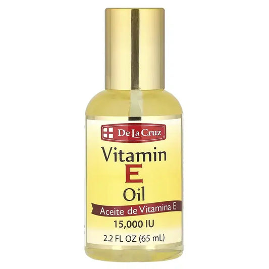 Tienda Aceite de Vitamina E de De La Cruz en tienda Puro y Organico Colombia