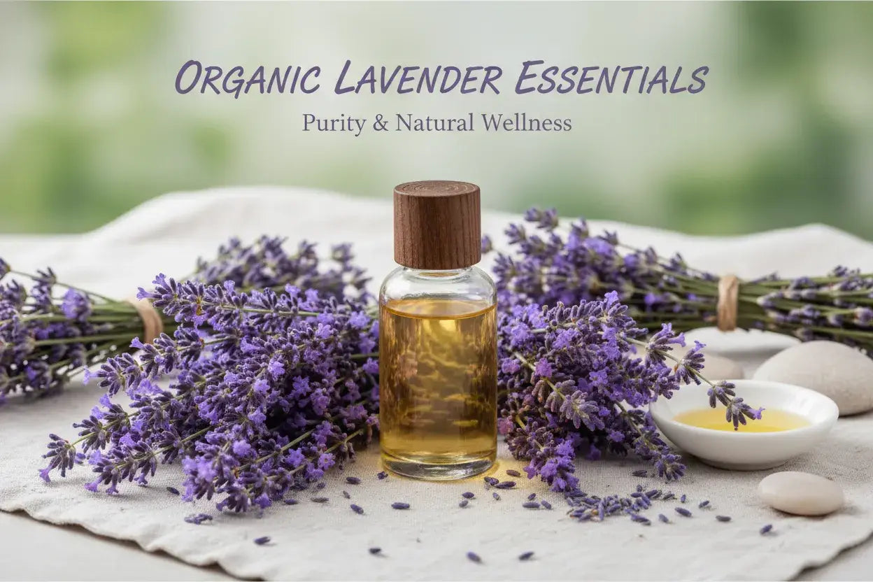 NOW Aceite Esencial De Lavanda 59ml Puro 100% (Lavander oil)