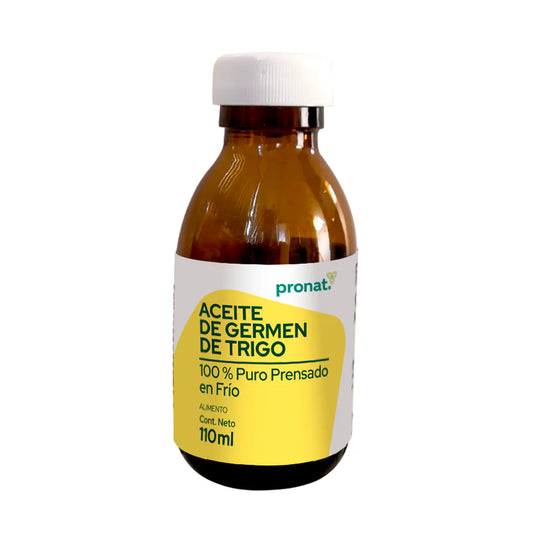 Pronat Aceite de Germen de Trigo 110ml Puro 100%