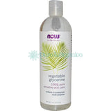 Now Solutions Glicerina vegetal 476ml Puro 100% Bogota Colombia