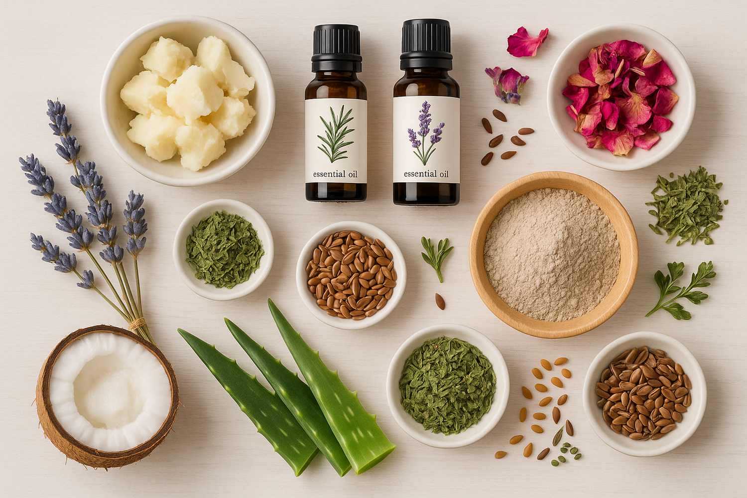 image for category Cosmetics ingredients