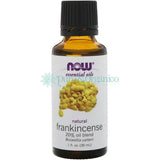 Now Foods Aceite Esencial de Incienso 30ml Frankincense oil 20% mezcla