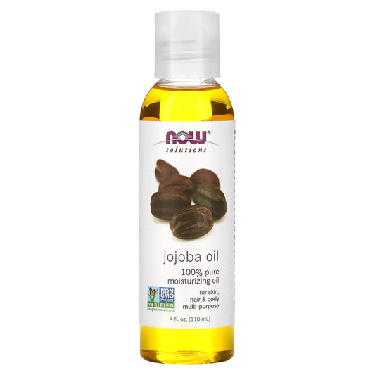 Now Aceite de Jojoba 118ml Puro 100 Bogota Colombia